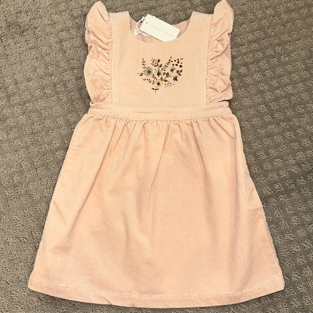Jamie Kay Corduroy Dress